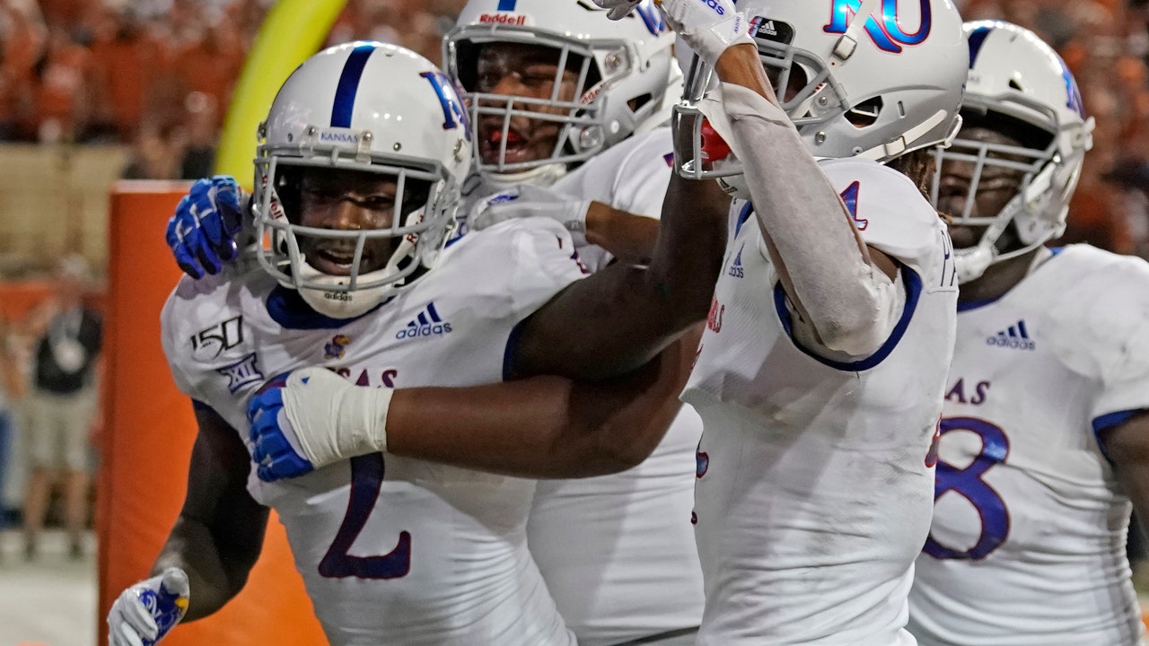 Jayhawks, Red Raiders to meet in midst of program rebuilds